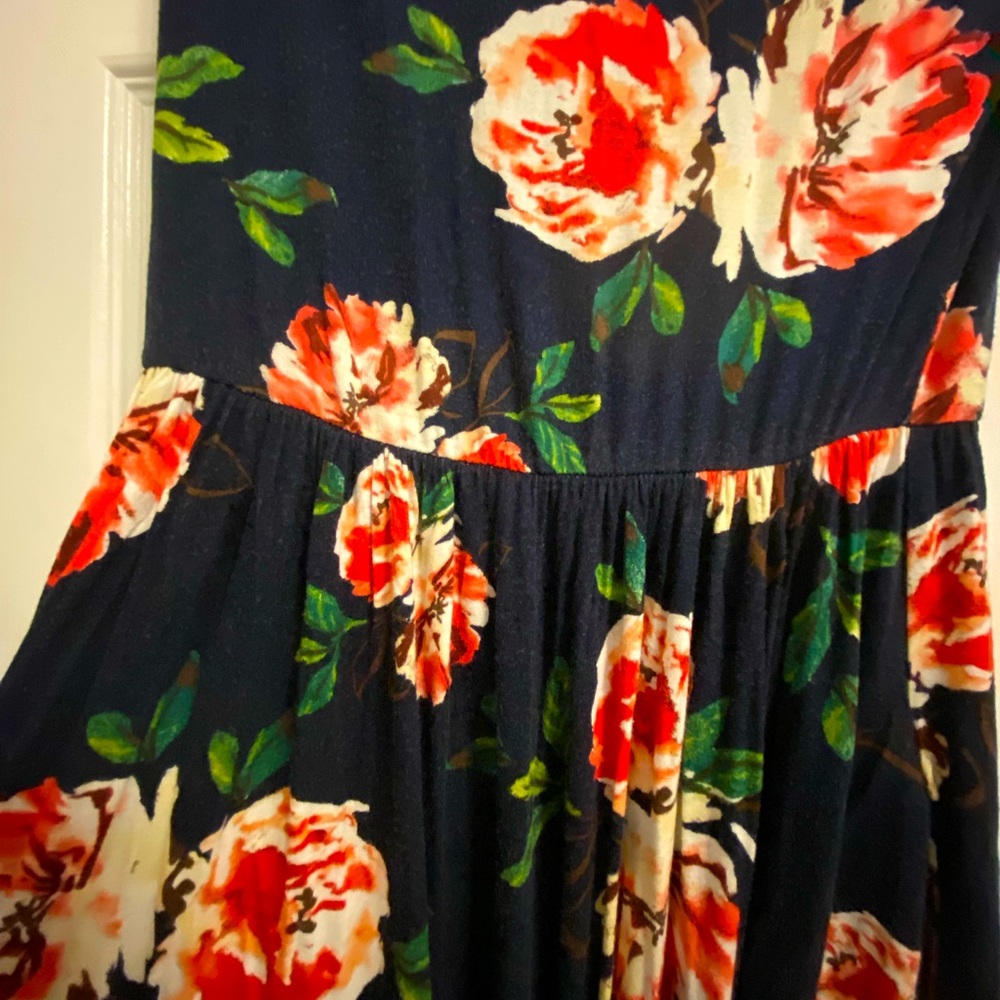 BOUTIQUE floral maxi dress